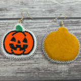 Lil’ Pumpkin Glow in the Dark