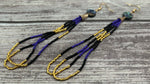 Beaded Dangle Earrings