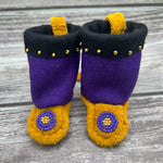 Mini Mukluks