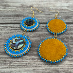 Simply Significants Tiers Earrings