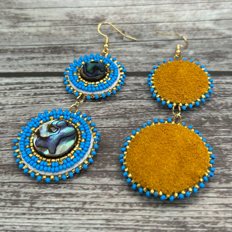 Simply Significants Tiers Earrings