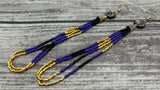 Beaded Dangle Earrings