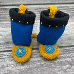 Mini Mukluks