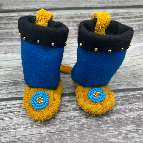 Mini Mukluks
