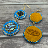 Simply Significants Tiers Earrings