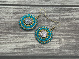 Simply Significants Drop Earrings
