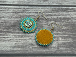 Simply Significants Drop Earrings