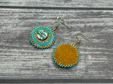 Simply Significants Drop Earrings