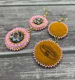 Simply Significants Tiers Earrings