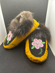 Beaded Moccasins
