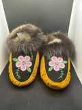 Beaded Moccasins
