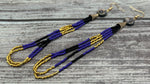 Beaded Dangle Earrings