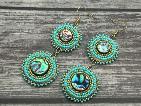 Simply Significants Tiers Earrings
