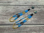Beaded Dangle Earrings