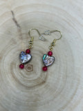 Simple Stone Earring