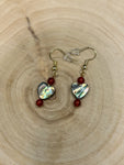 Simple Stone Earring